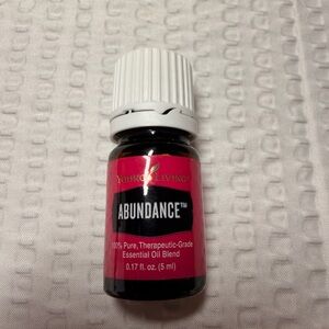 Young Living Abundance Essential Oil 100% Therapeutic Blend Balance/Calming New